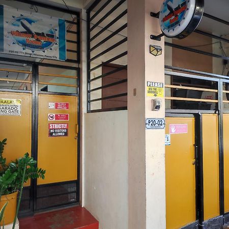 Airport Villamor Transient Rooms Manila Kültér fotó