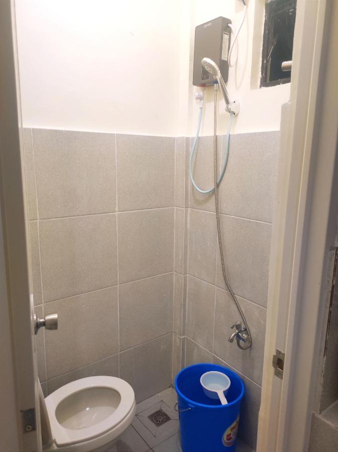 Airport Villamor Transient Rooms Manila Kültér fotó