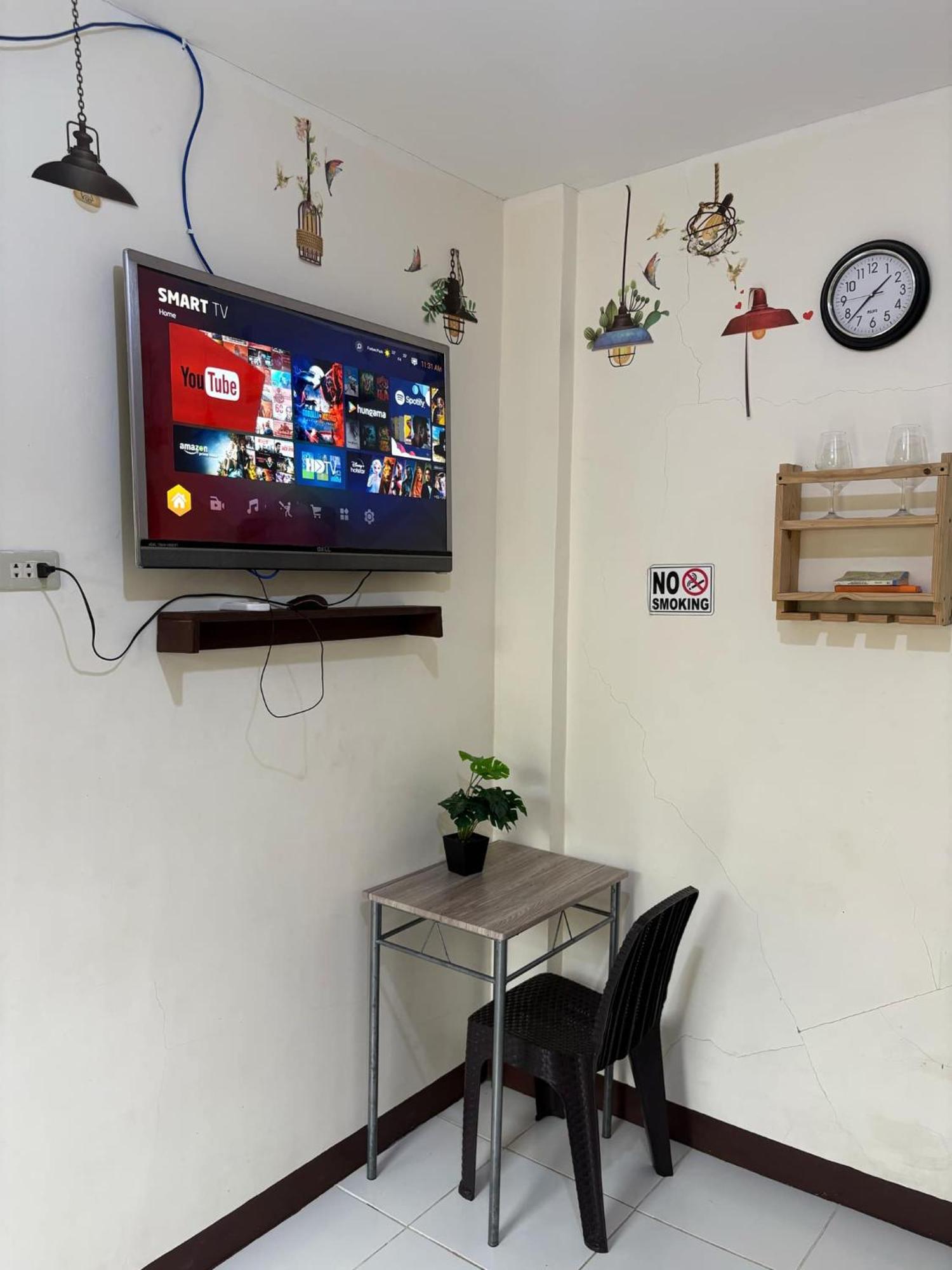 Airport Villamor Transient Rooms Manila Kültér fotó
